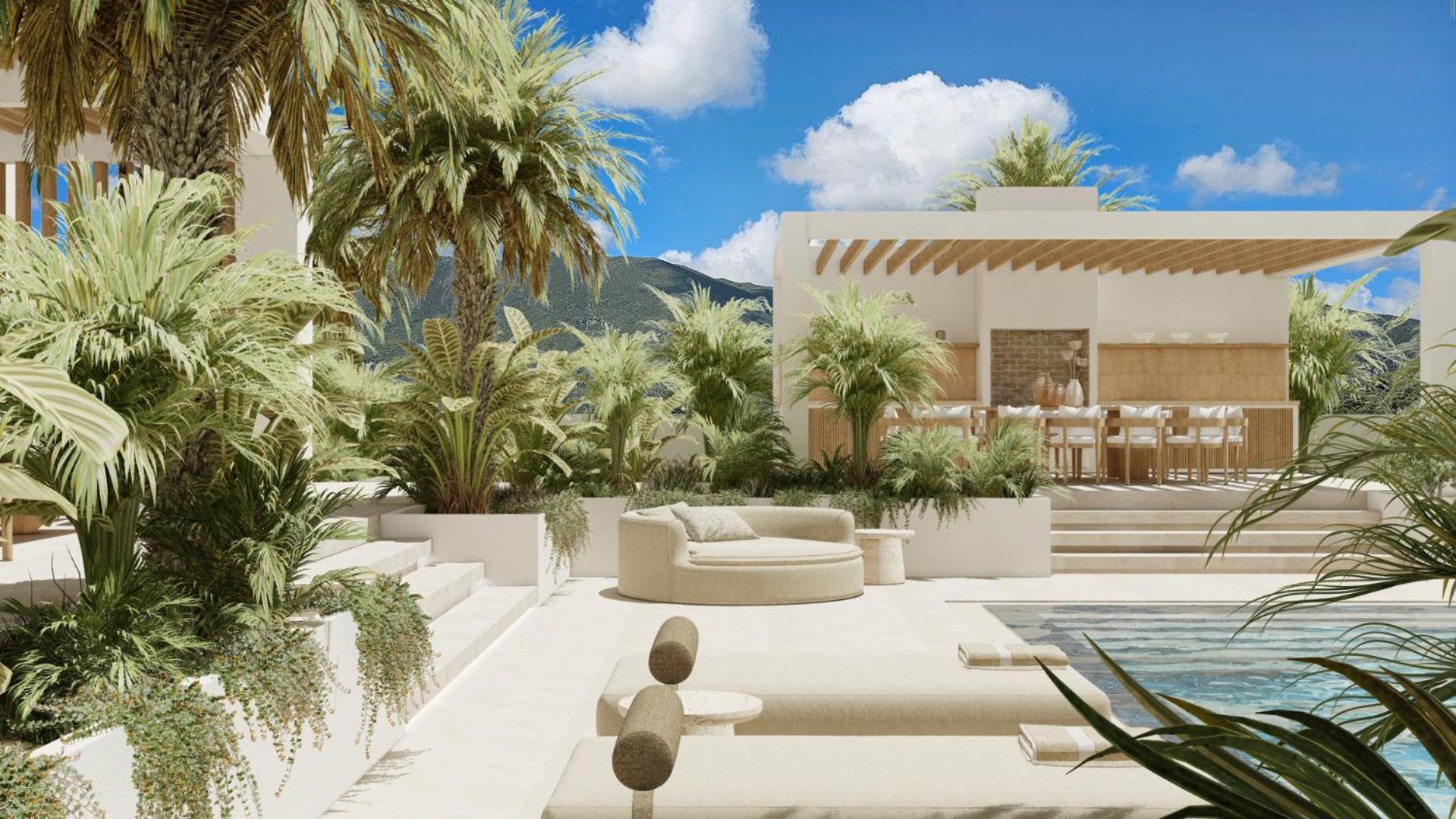Villa La Caretta *