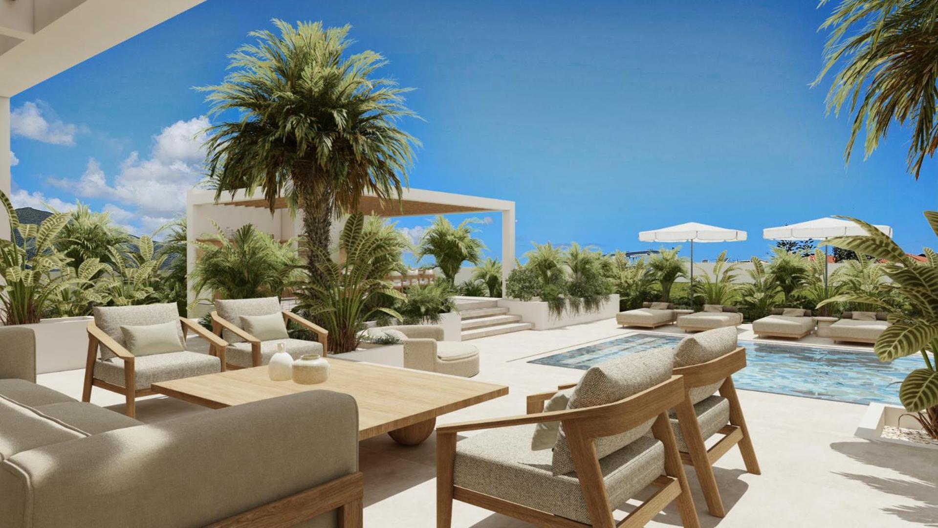 Vila La Caretta Alykanas (Zakynthos)
