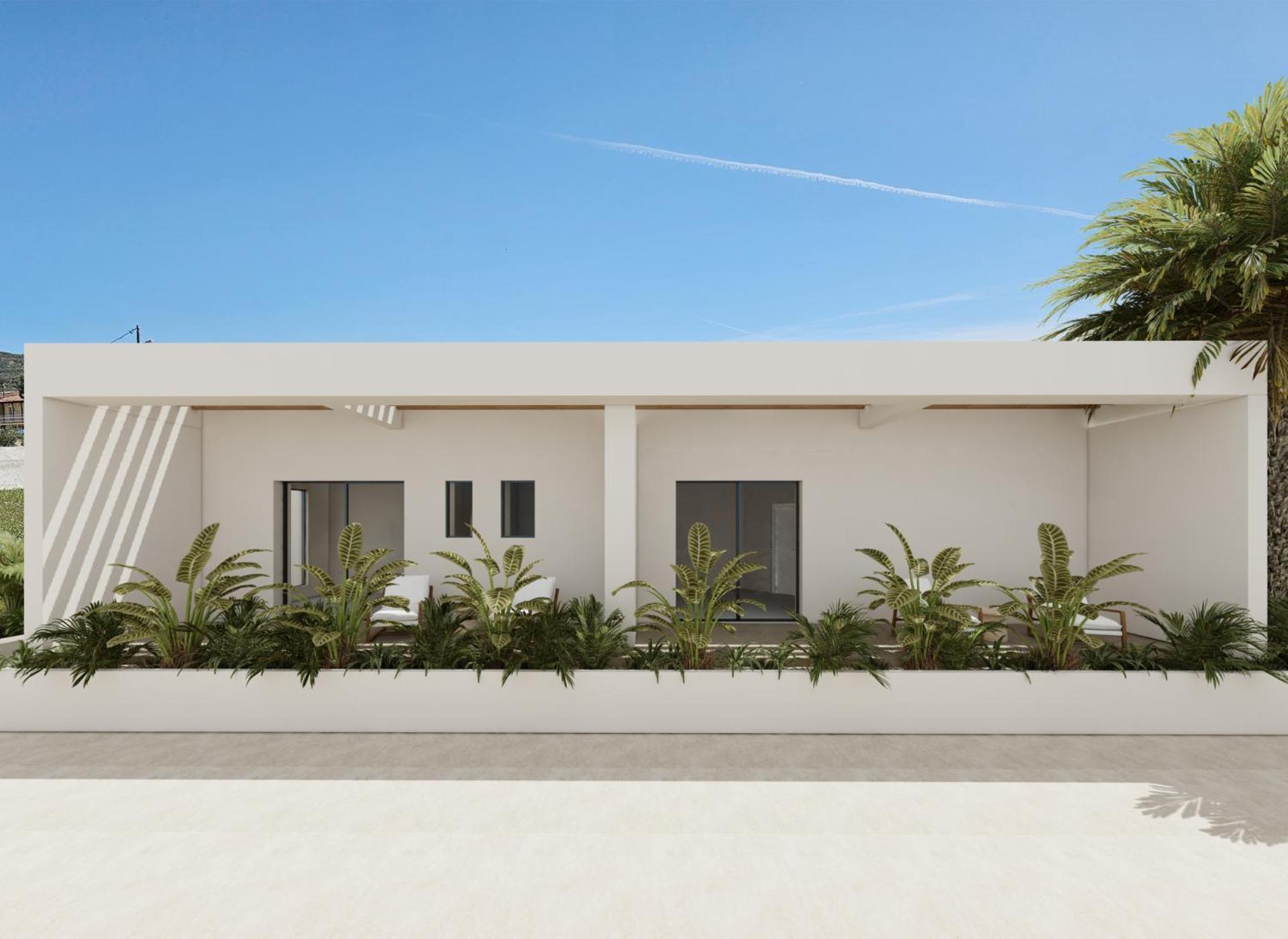 La Caretta Vila Alykanas (Zakynthos)